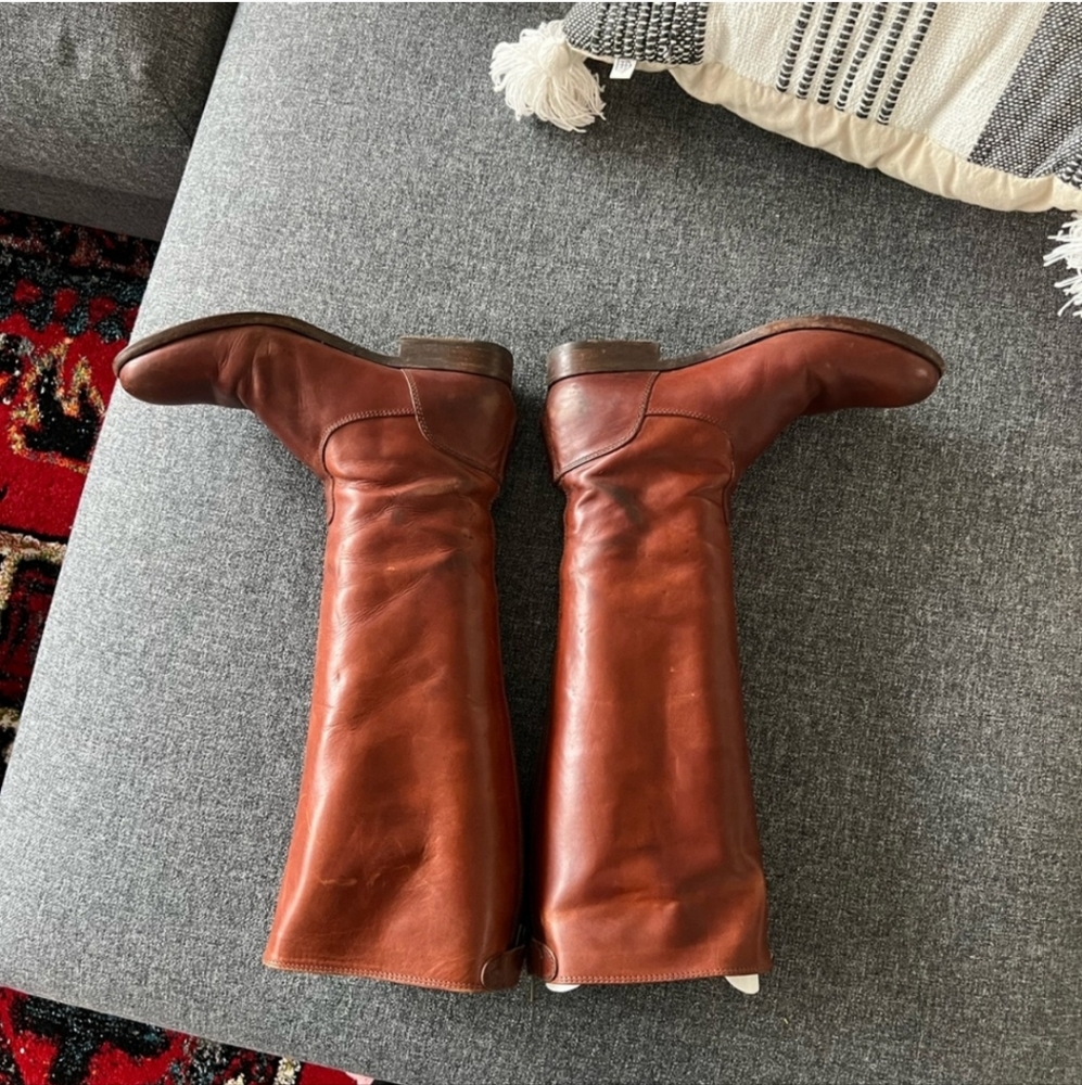 Frye Riding Boots - Picture 3 of 4